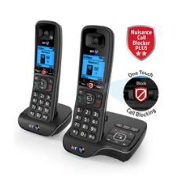 BT6600 Nuisance Call Blocker - Twin